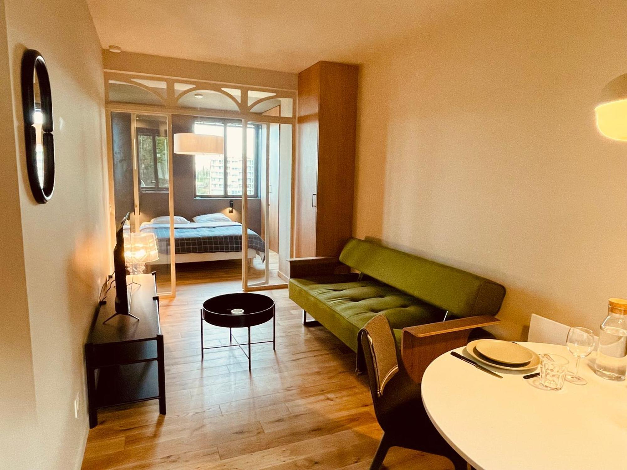 Les Suites D'Angouleme - Proche Gare Et Centre Ville - Haut De Gamme Exterior foto